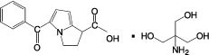 KETOROLAC TROMETHAMINE