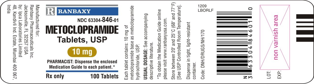 Metoclopramide