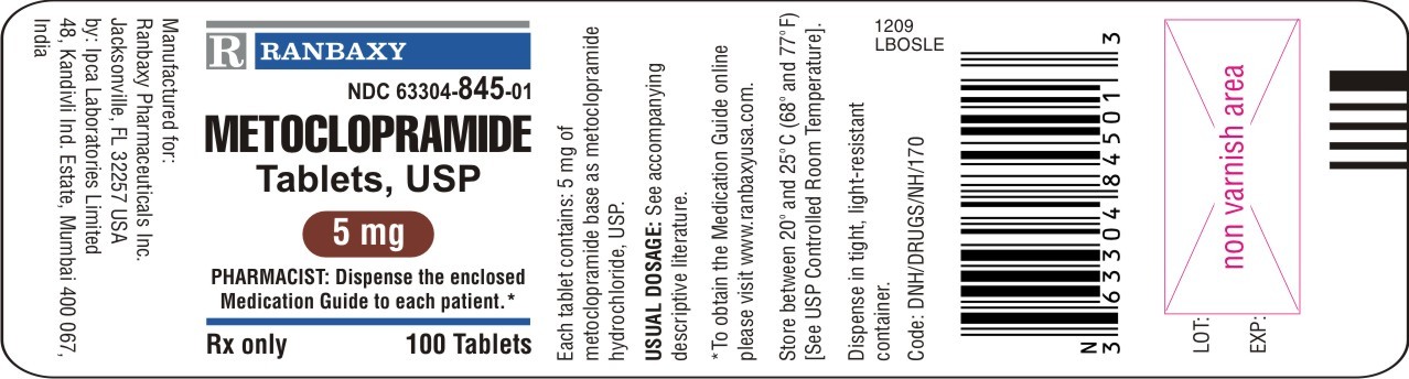 Metoclopramide