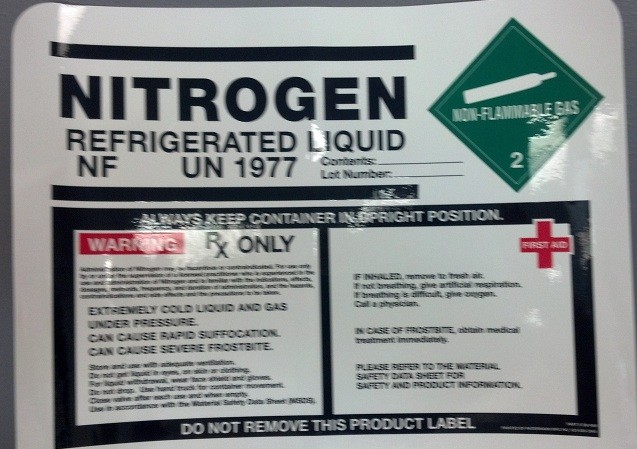 Nitrogen