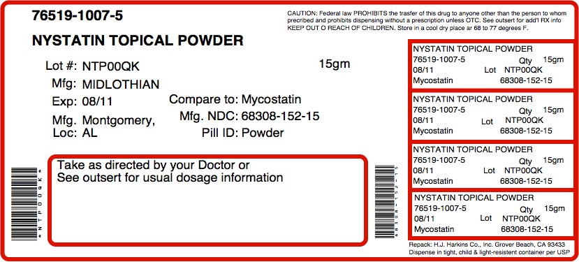 Nystatin