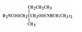 CARISOPRODOL and ASPIRIN