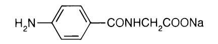 AMINOHIPPURATE SODIUM