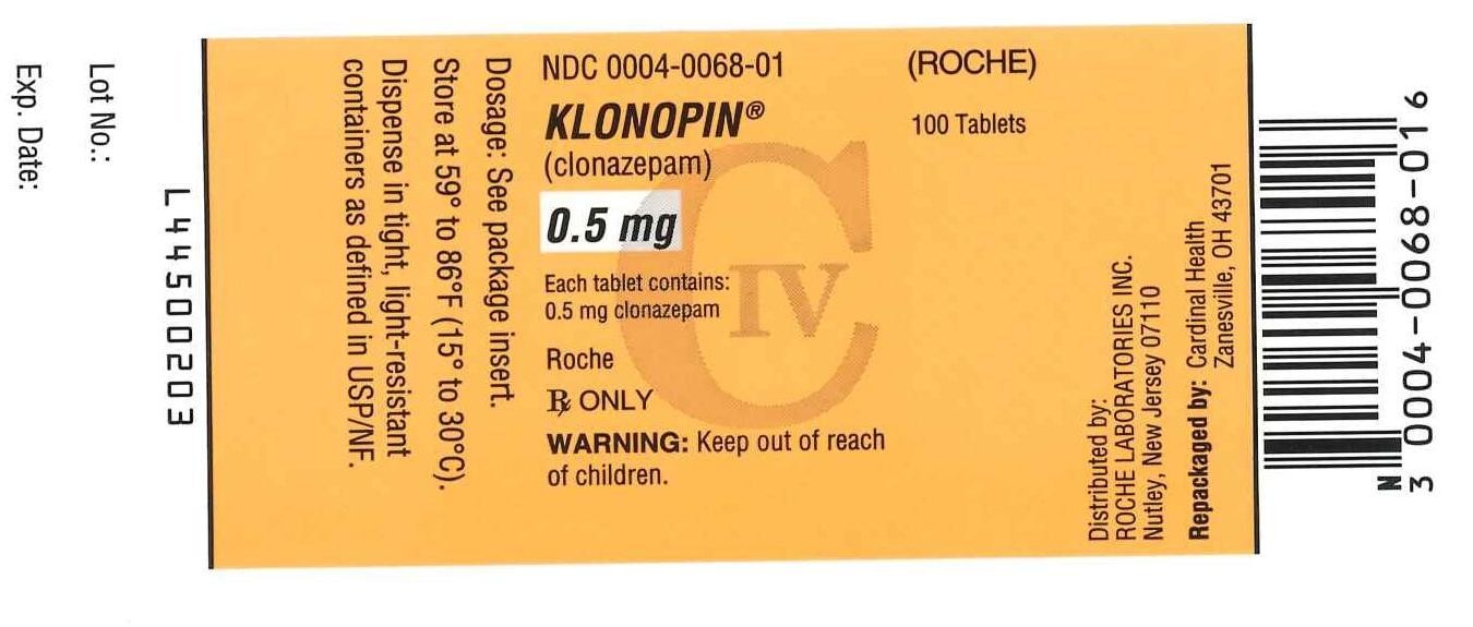 Klonopin