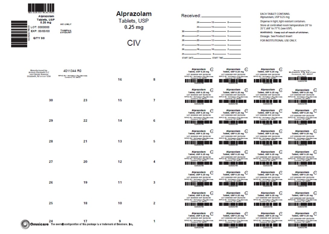 Alprazolam