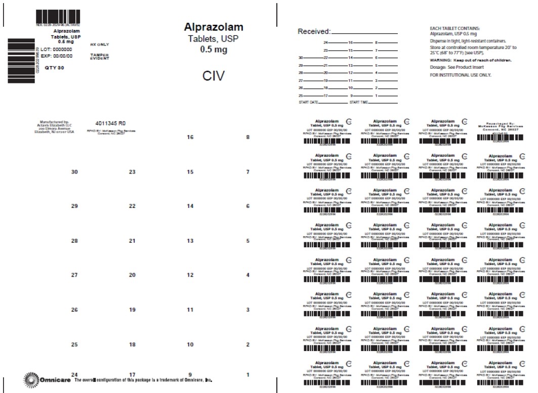 Alprazolam