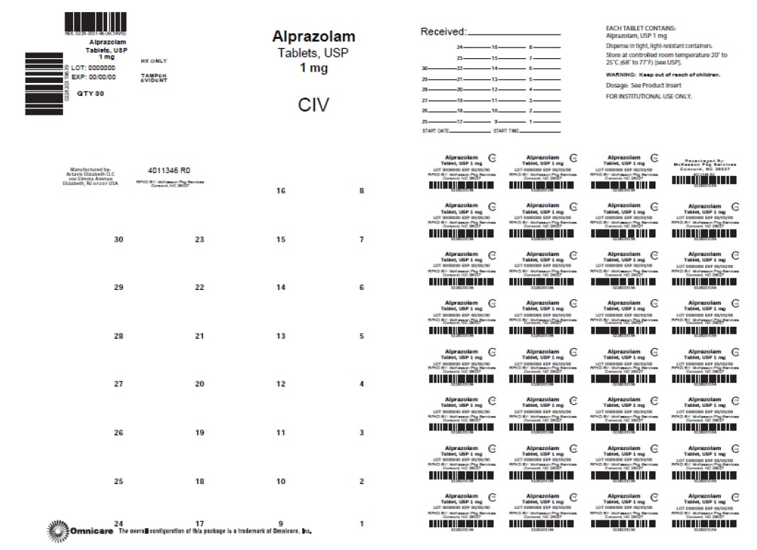 Alprazolam