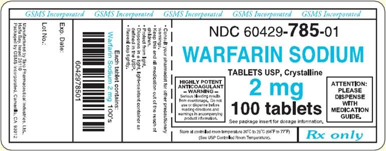 Warfarin Sodium