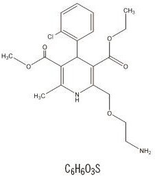 Amlodipine Besylate