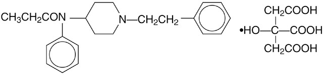 Fentanyl Citrate