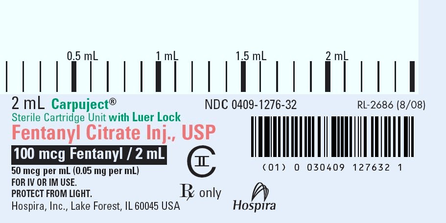 Fentanyl Citrate