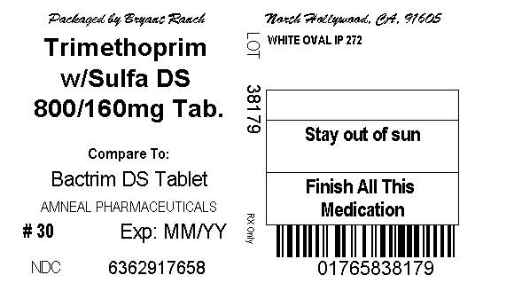 Sulfamethoxazole and Trimethoprim