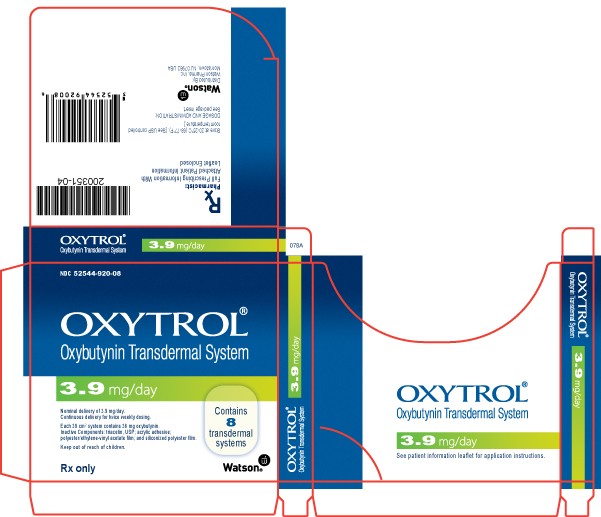 OXYTROL