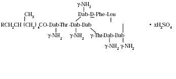 Polymyxin B