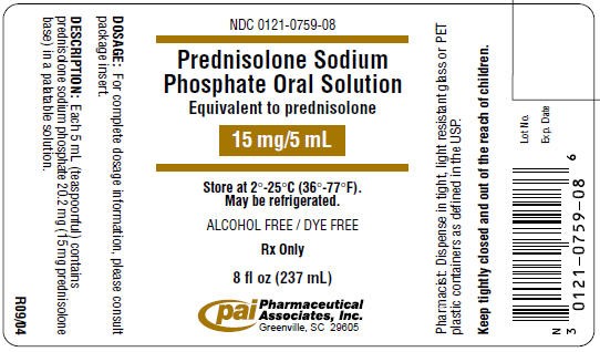 Prednisolone Sodium Phosphate