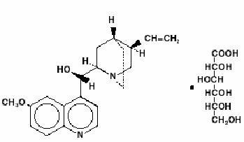 Quinidine Gluconate