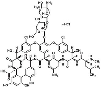 Vancomycin Hydrochloride