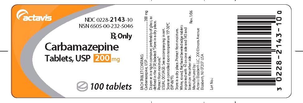 Carbamazepine