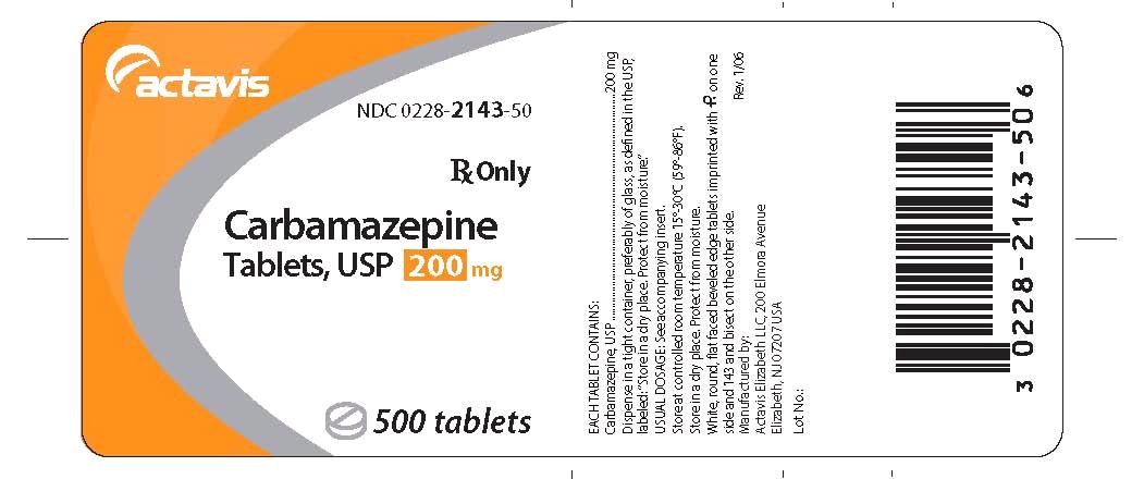 Carbamazepine