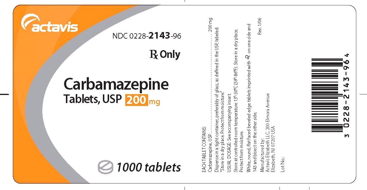 Carbamazepine