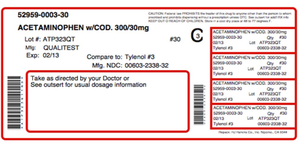 Theracodeine-300