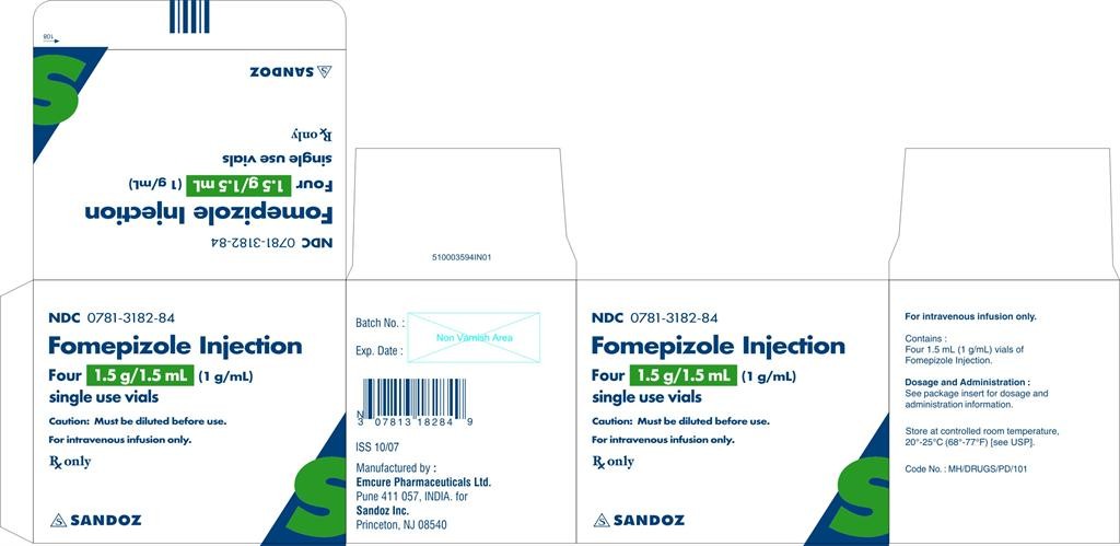 fomepizole