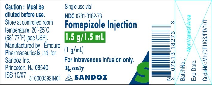 fomepizole