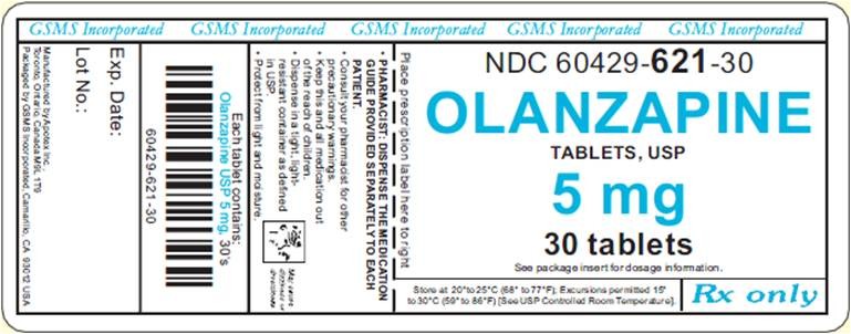 Olanzapine