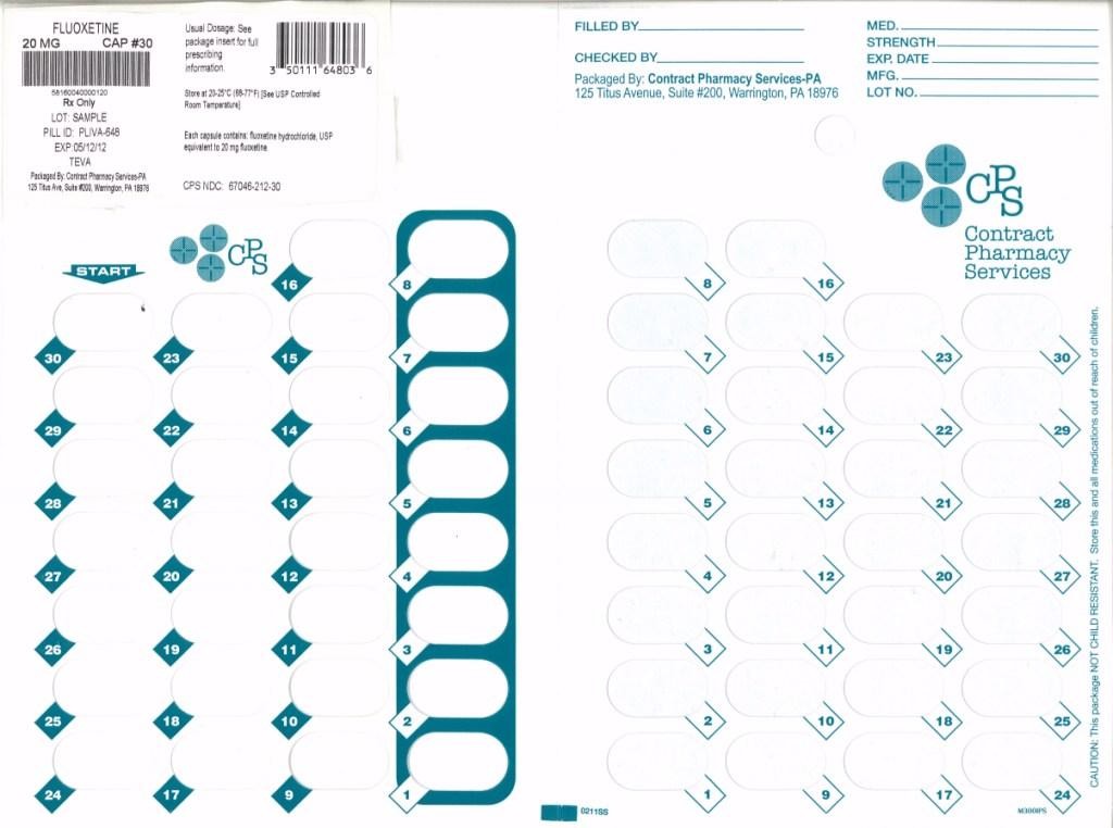 Fluoxetine