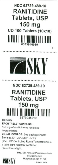 Ranitidine