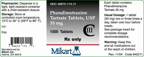 phendimetrazine tartrate