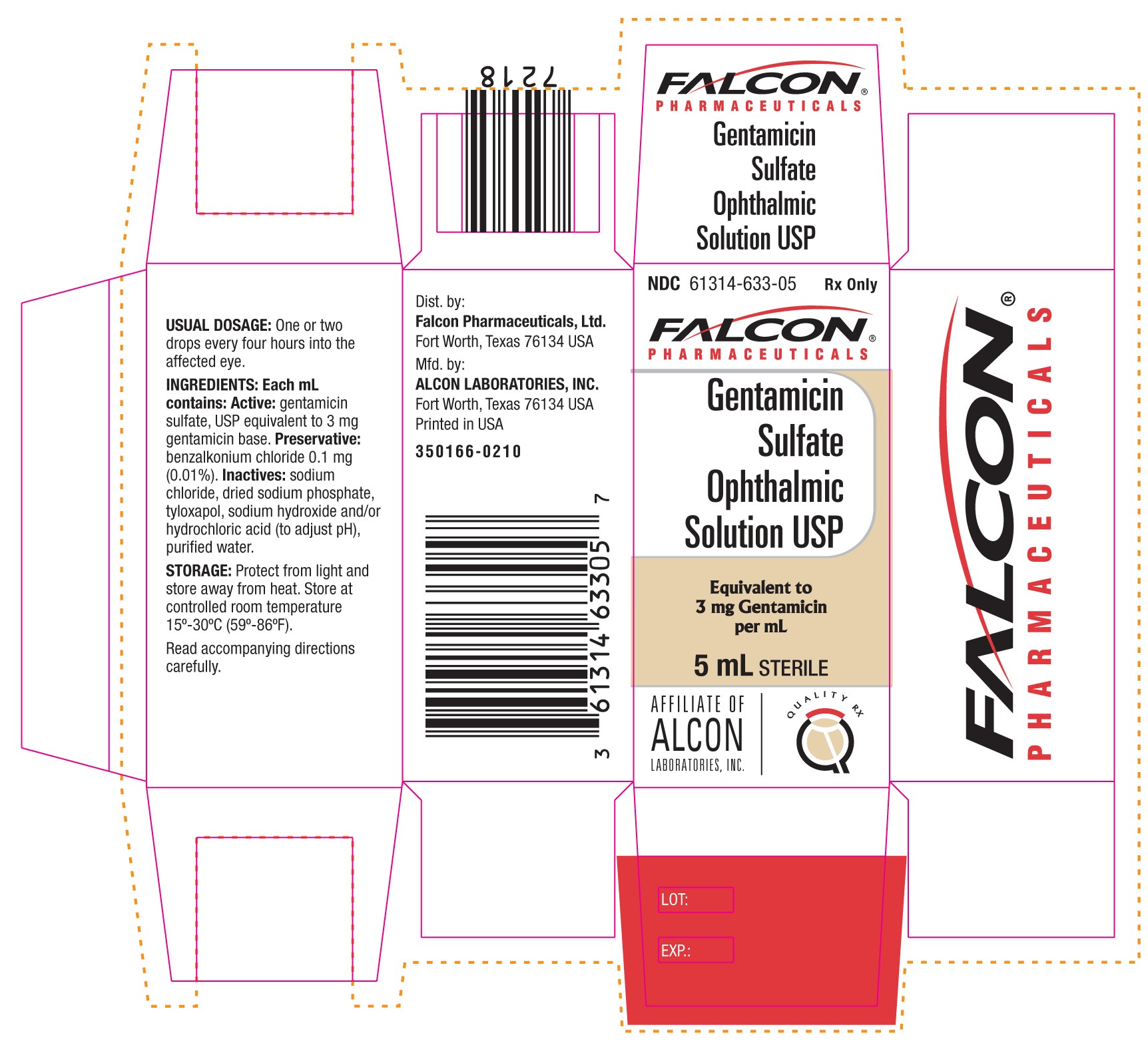 Gentamicin Sulfate