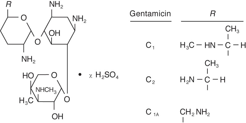 Gentamicin Sulfate