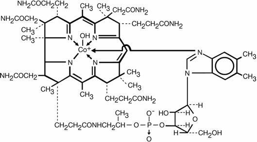 Hydroxocobalamin