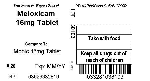 Meloxicam