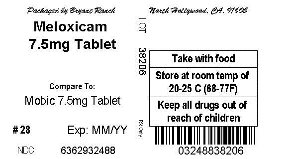 Meloxicam