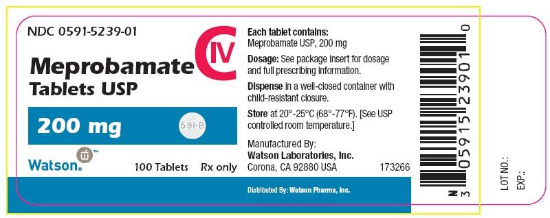 Meprobamate