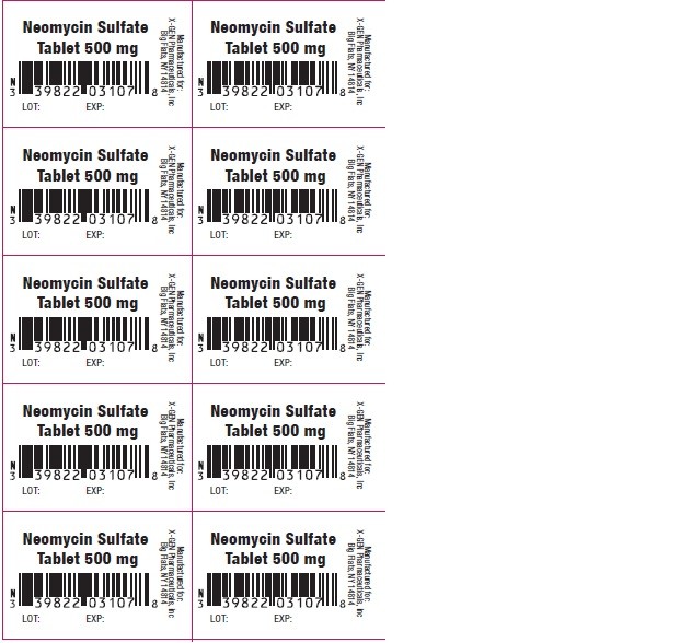 Neomycin Sulfate