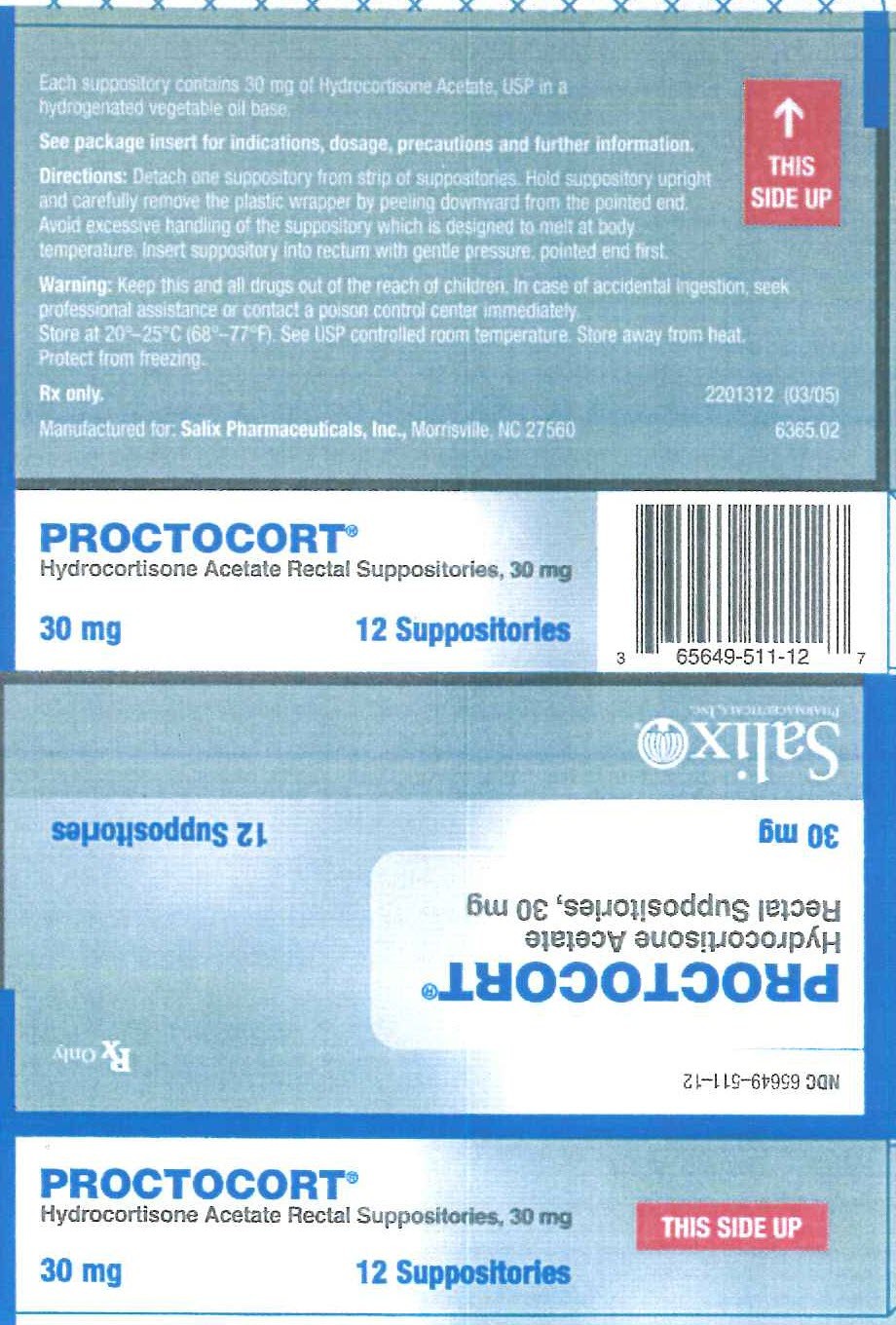 Proctocort