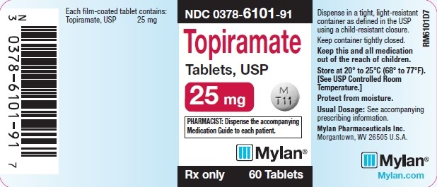 Topiramate