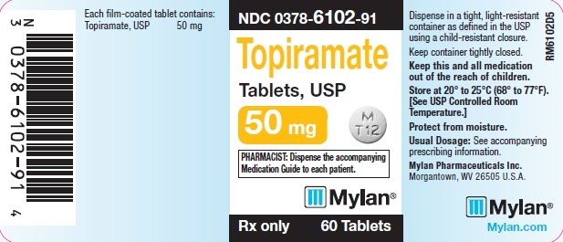 Topiramate