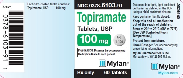 Topiramate