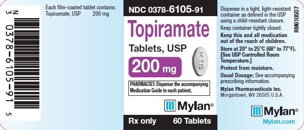 Topiramate