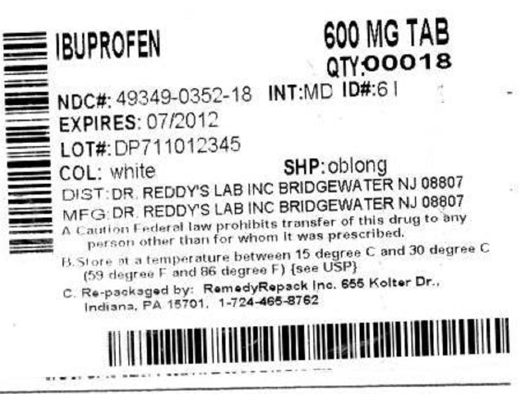 Ibuprofen