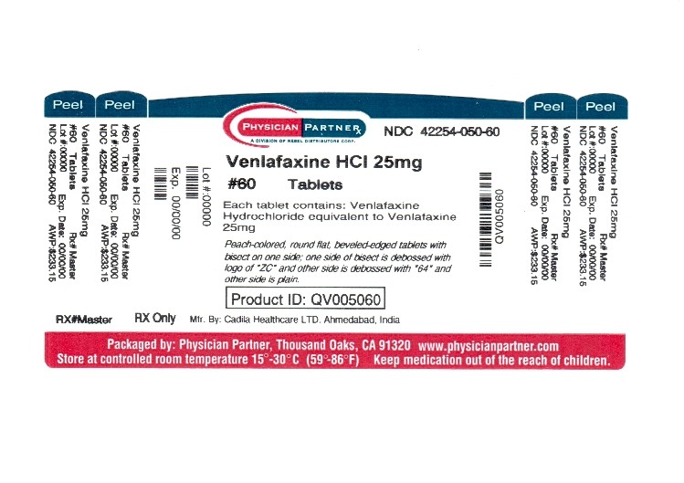 Venlafaxine Hydrochloride