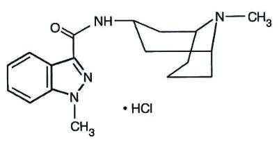 GRANISETRON HYDROCHLORIDE