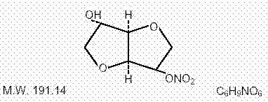 isorsorbide mononitrate extended-release