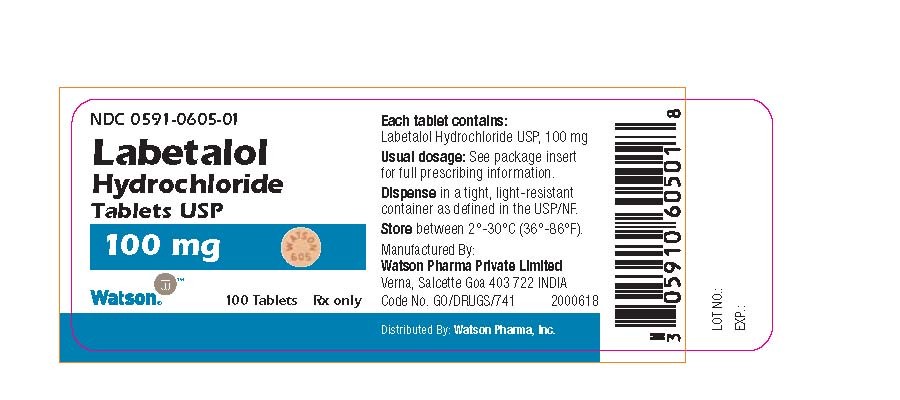 Labetalol hydrochloride