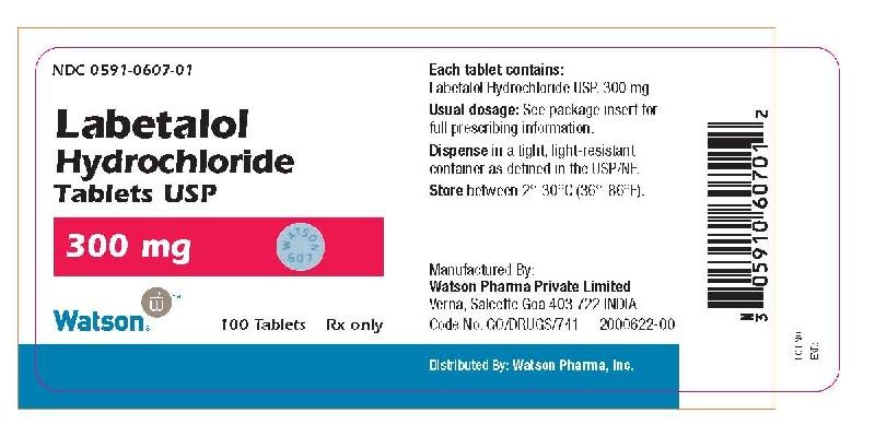 Labetalol hydrochloride