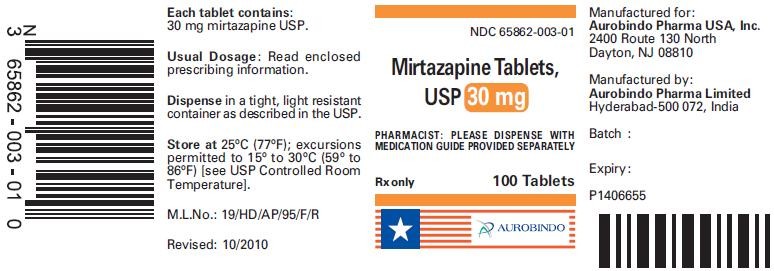 Mirtazapine